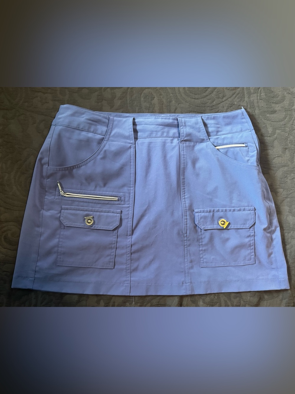 Jamie Sadock Blue Golf Tennis Skort Women’s Size 8